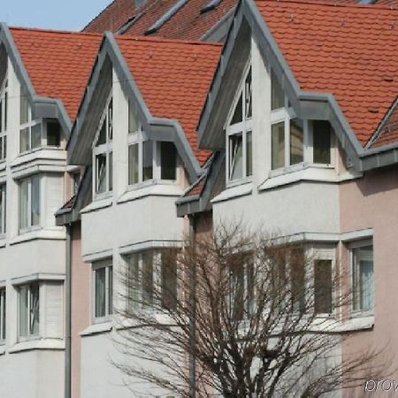 Hotel Domino Щутгарт Екстериор снимка